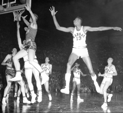 Wilt vs. Iowa State